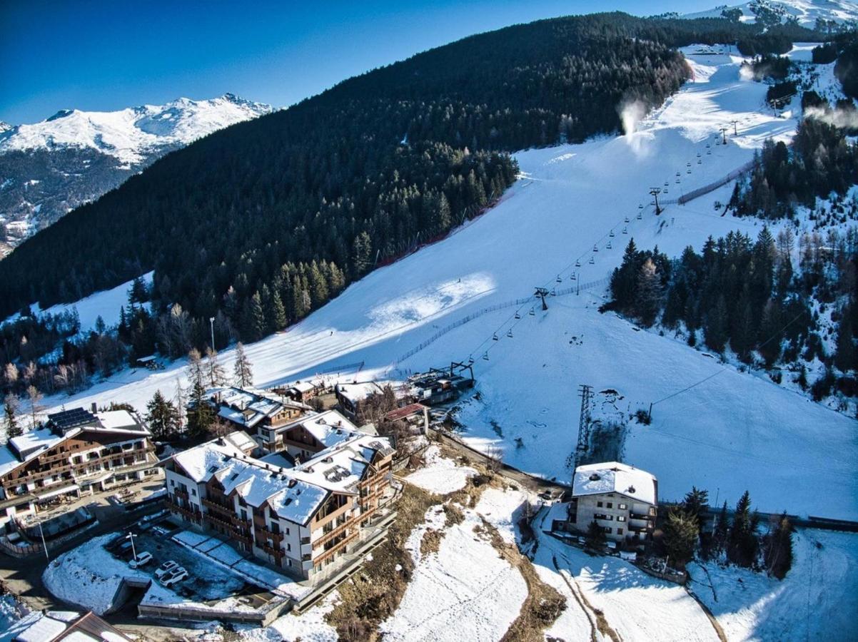 Ai Suma Residence Bormio Exterior foto