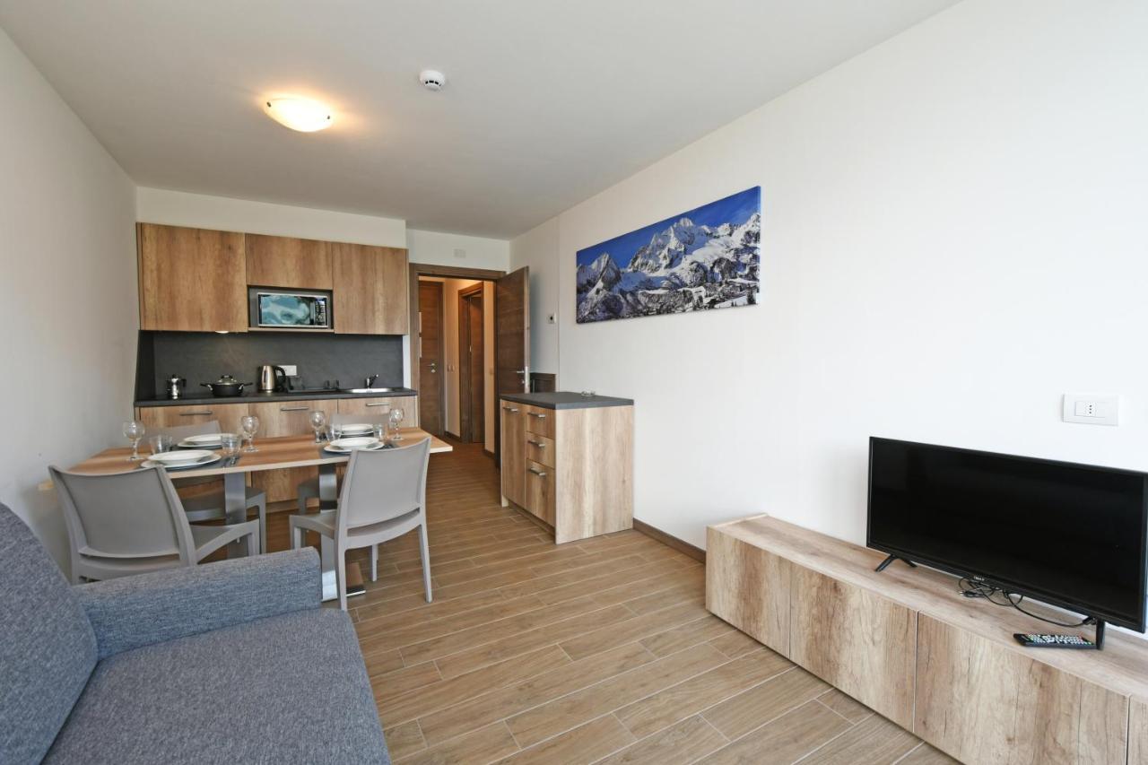 Ai Suma Residence Bormio Exterior foto