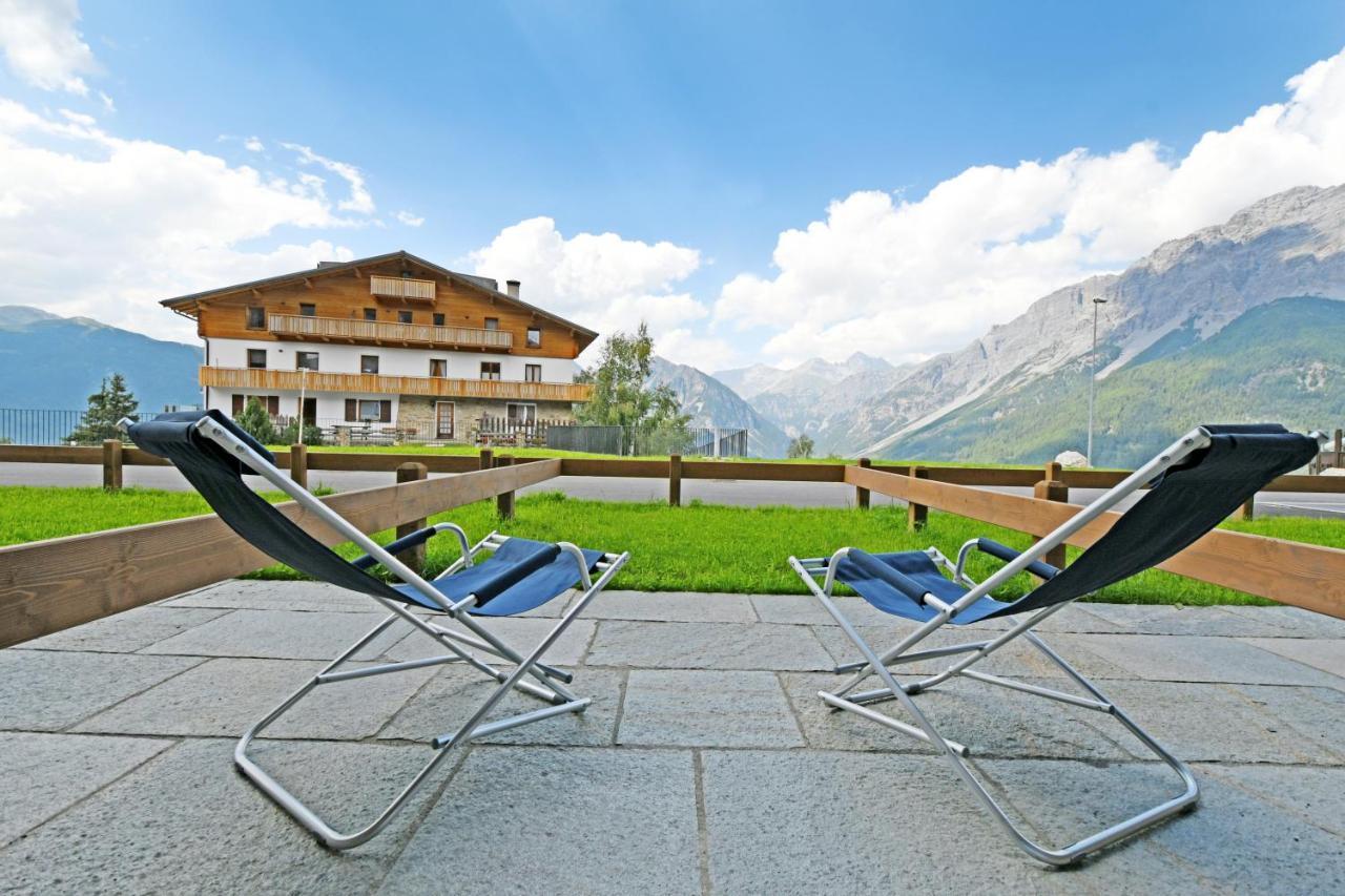 Ai Suma Residence Bormio Exterior foto