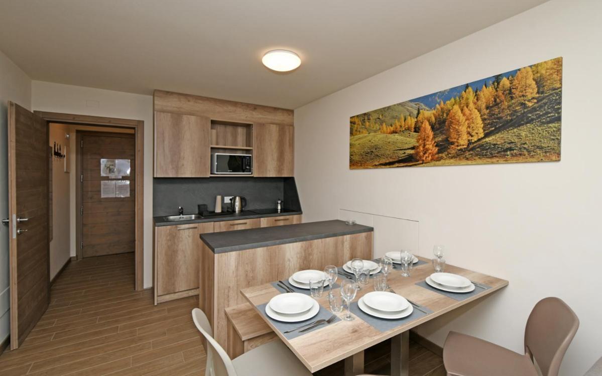Ai Suma Residence Bormio Exterior foto