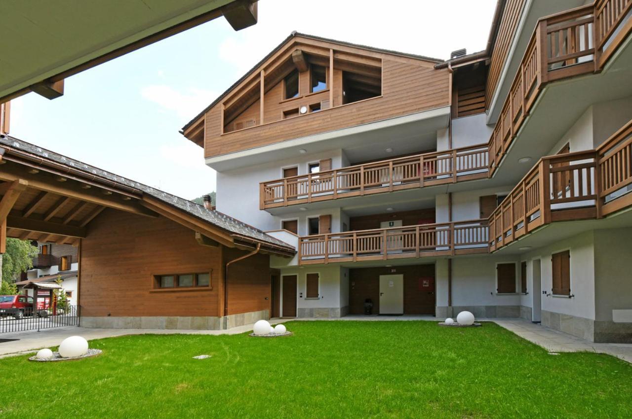 Ai Suma Residence Bormio Exterior foto