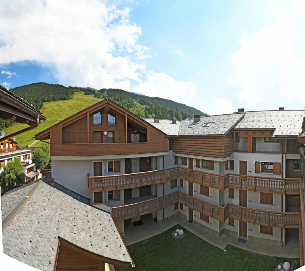 Ai Suma Residence Bormio Exterior foto
