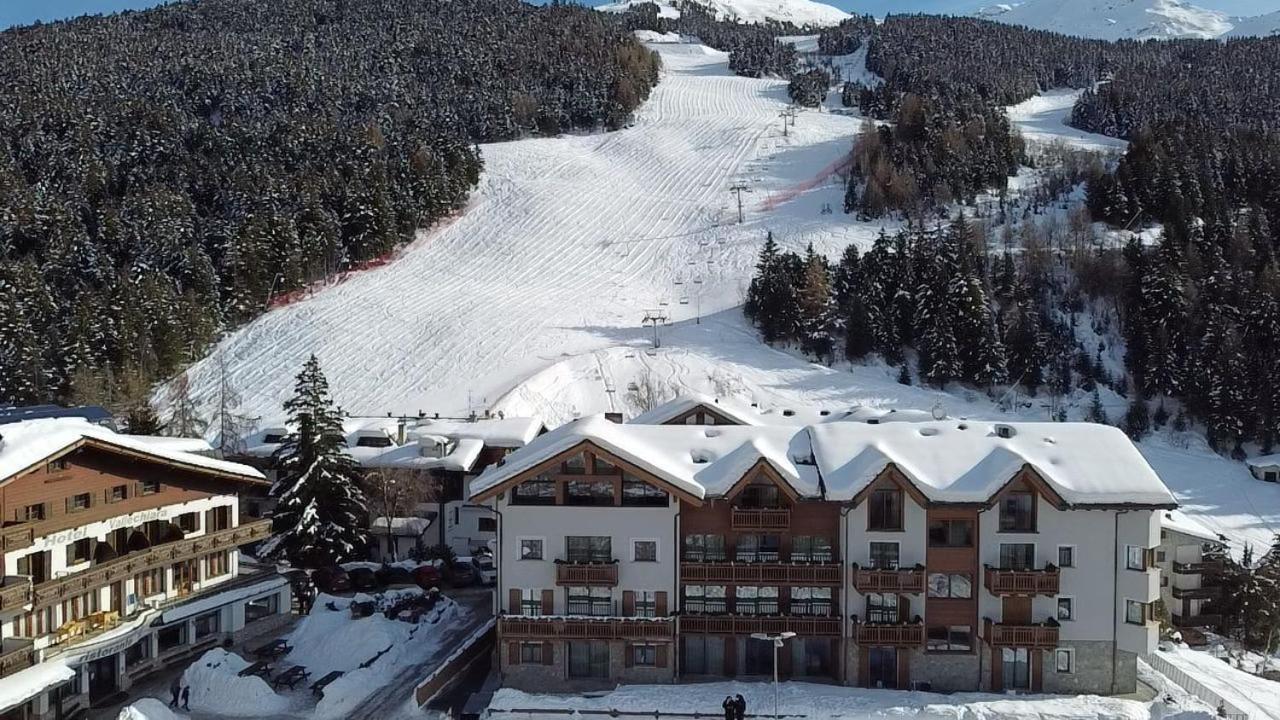 Ai Suma Residence Bormio Exterior foto