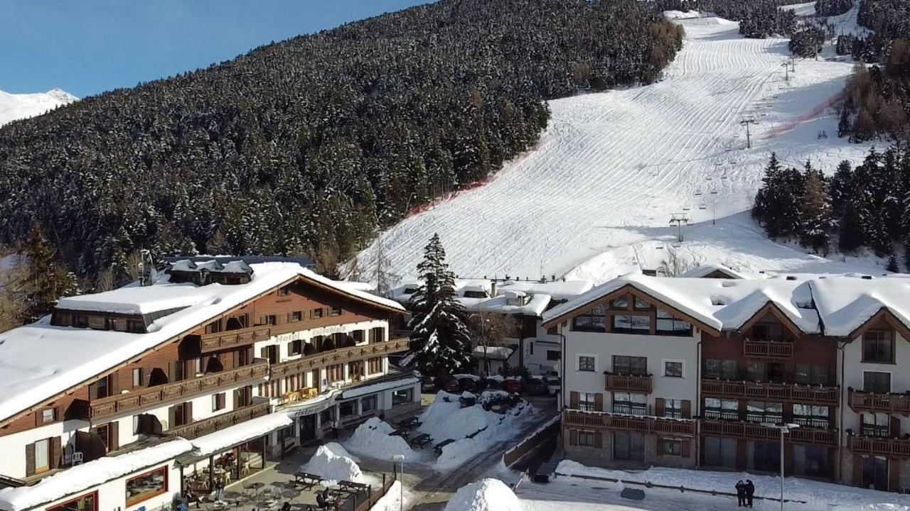 Ai Suma Residence Bormio Exterior foto