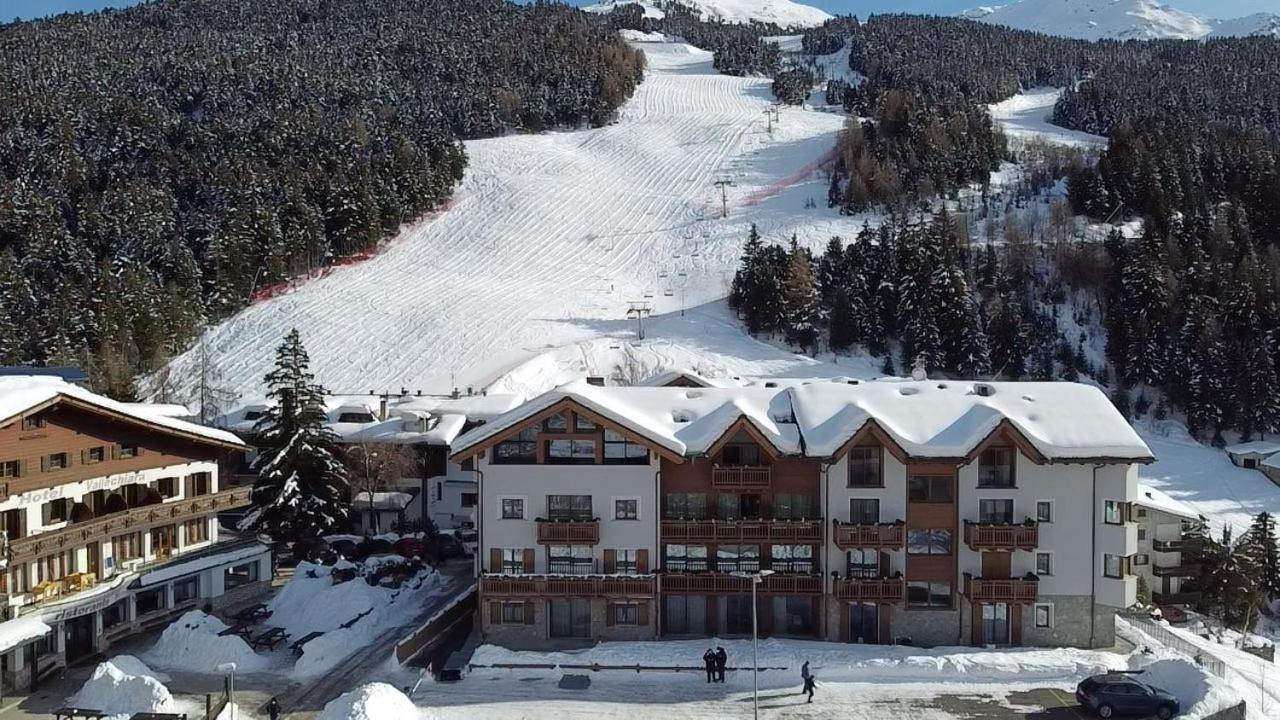 Ai Suma Residence Bormio Exterior foto