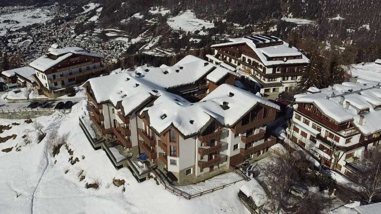 Ai Suma Residence Bormio Exterior foto