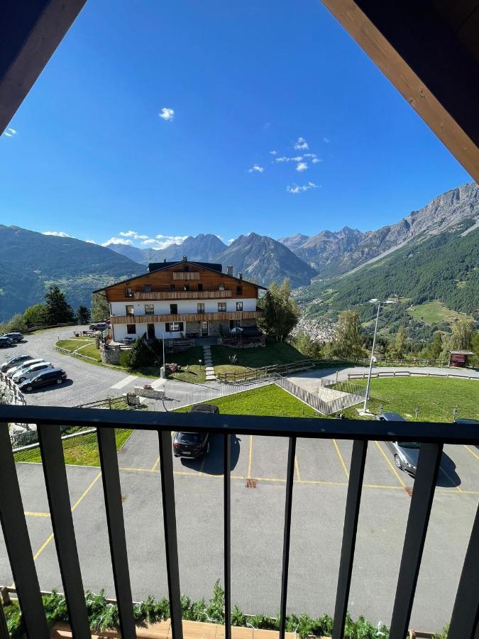 Ai Suma Residence Bormio Exterior foto