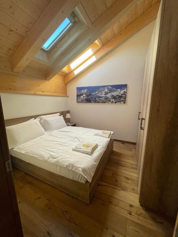 Ai Suma Residence Bormio Exterior foto