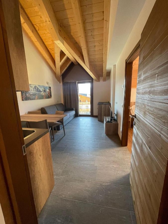Ai Suma Residence Bormio Exterior foto