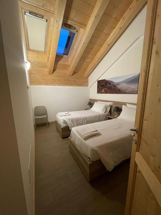 Ai Suma Residence Bormio Exterior foto