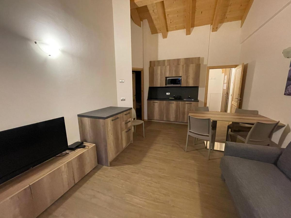 Ai Suma Residence Bormio Exterior foto