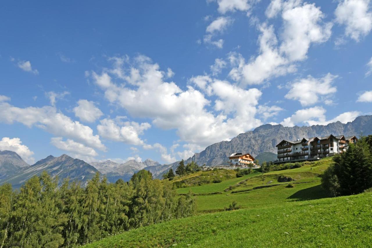 Ai Suma Residence Bormio Exterior foto