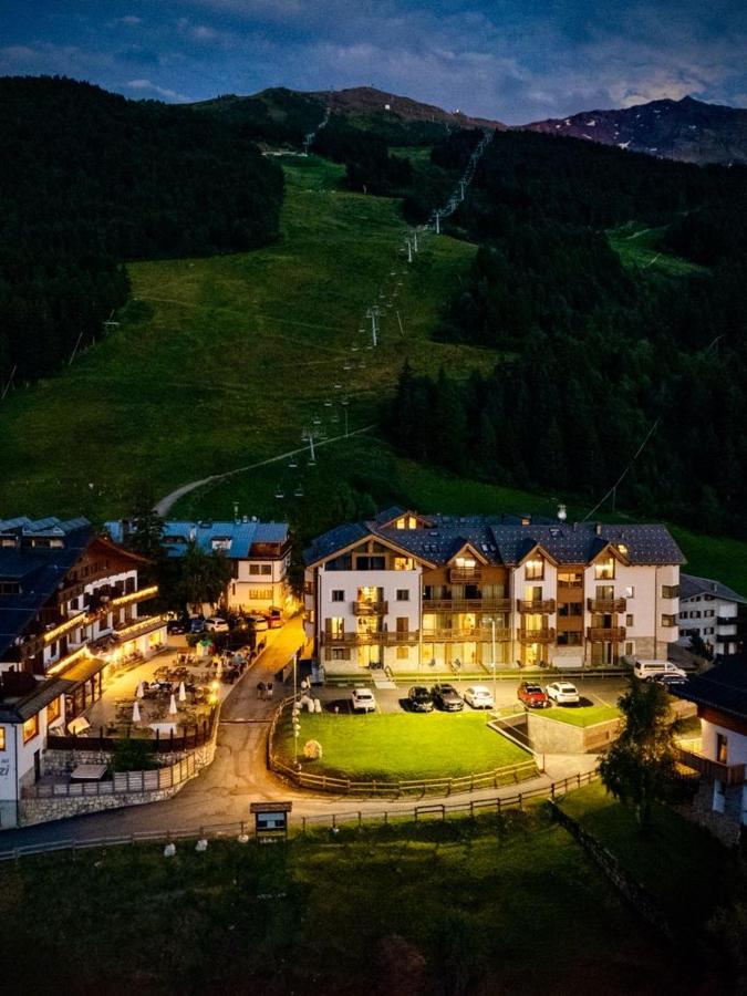 Ai Suma Residence Bormio Exterior foto