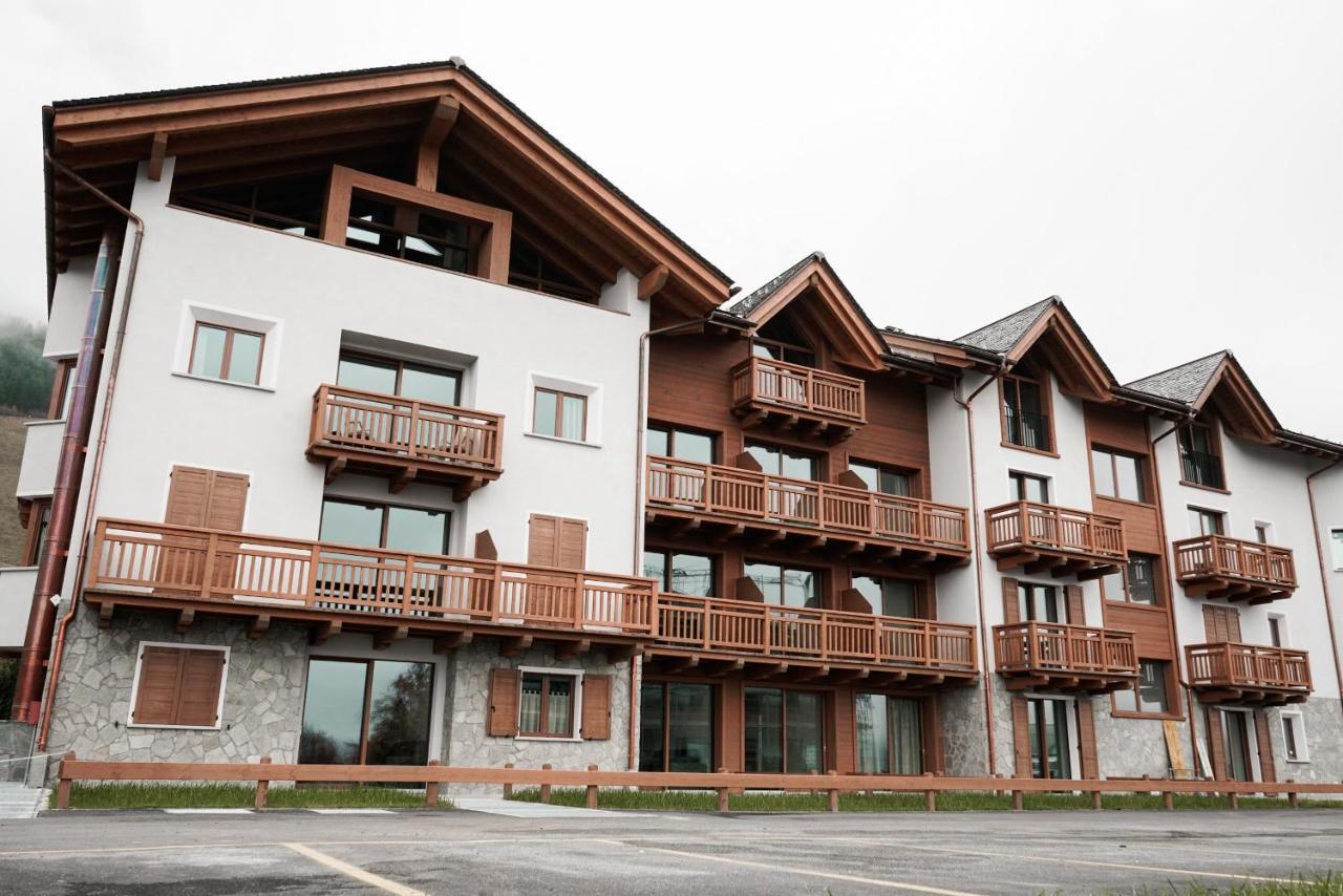 Ai Suma Residence Bormio Exterior foto