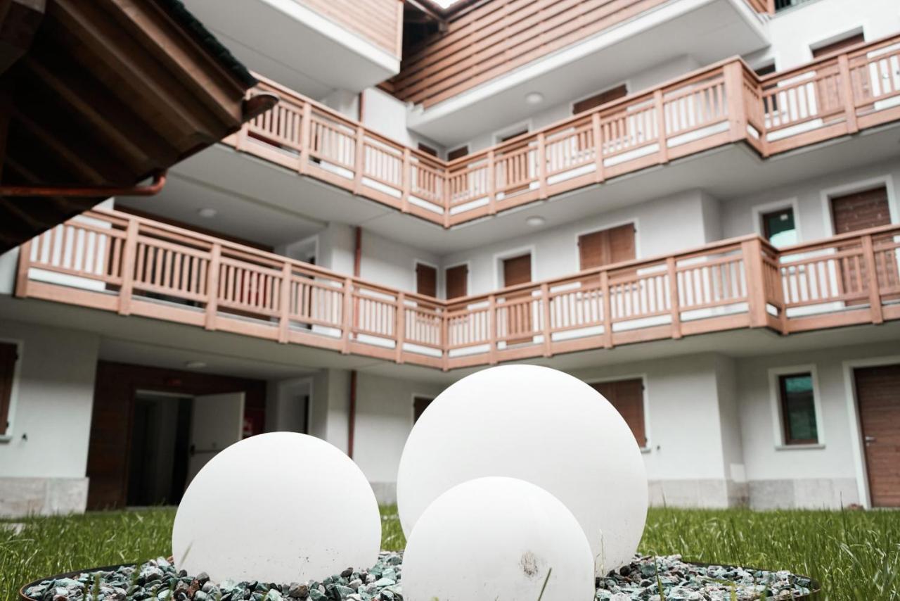 Ai Suma Residence Bormio Exterior foto