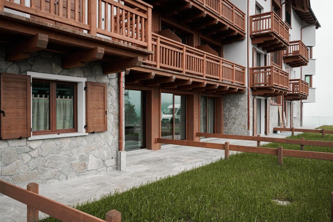 Ai Suma Residence Bormio Exterior foto