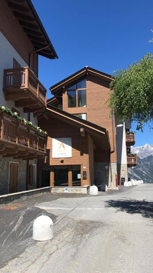 Ai Suma Residence Bormio Exterior foto